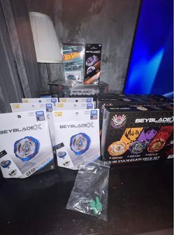Beyblade X