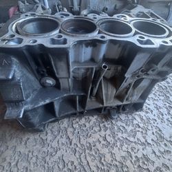 Honda B17 VTEC Engine Block