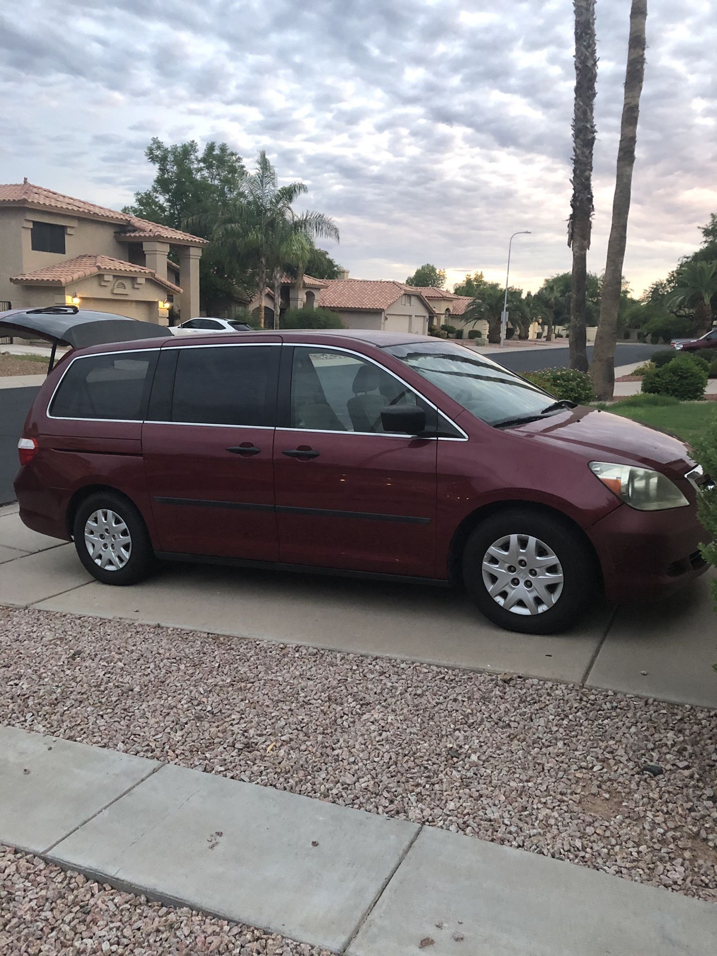 2006 Honda Odyssey