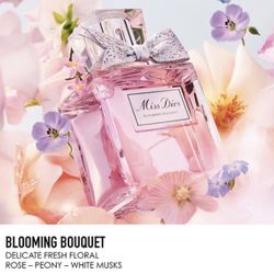 Miss Dior Blooming Bouquet Perfume – 100mL (Brand New)
