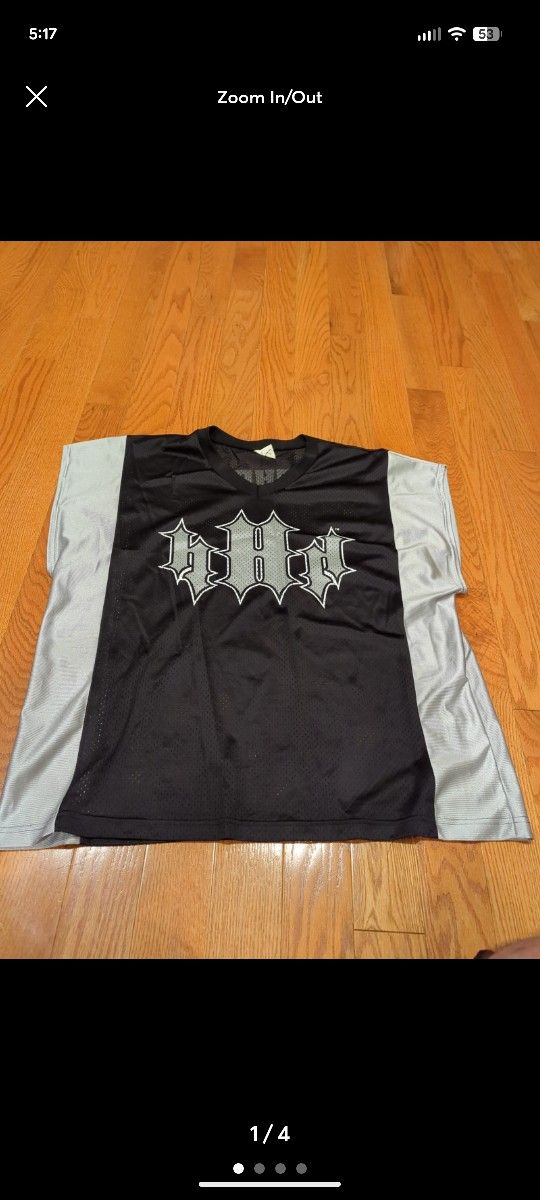 WWE WWF HHH Jersey Shirt
