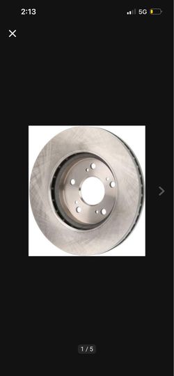 Brakes for Honda CRV  & Crosstour