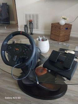 Raceing gameing system for play station