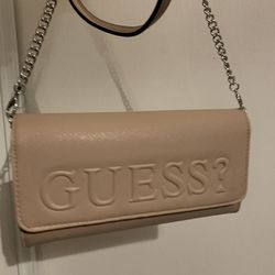 Guess Crossbody Wallet Bag