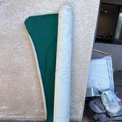 Big Roll Casino Table Game Cloth $100