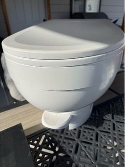 Rv Toilet
