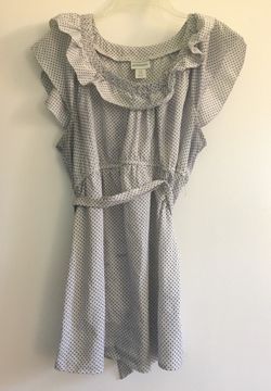 Maternity blouse