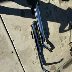 Suzuki C109T Stock Exhaust 