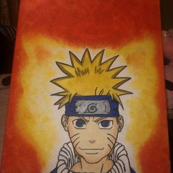 Custom Paintings for Sale (Anime/Disney Ect) 