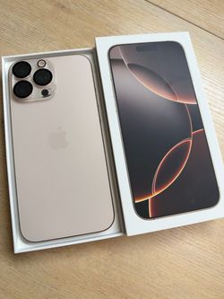 Iphone 16 pro max