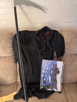 Phantom Halloween costume set