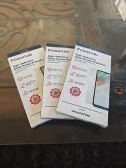 Moto G Play 2023 Screen Protectors