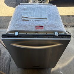 Kitchen Aid Dishwasher