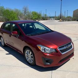 2012 Subaru Impreza