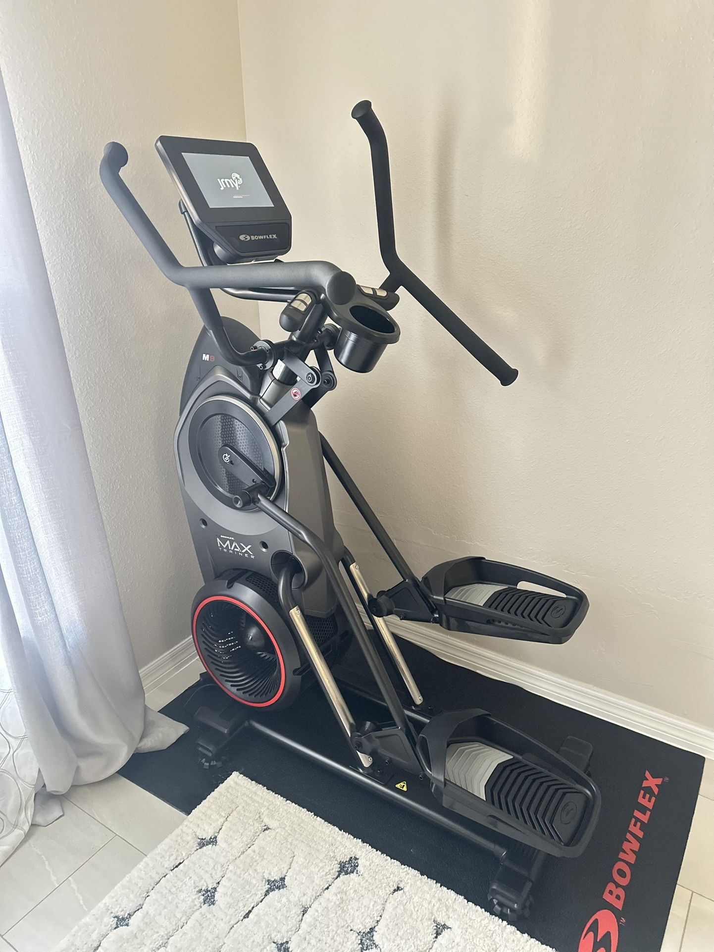 BOWFLEX TRAINER ELLIPTICAL M9