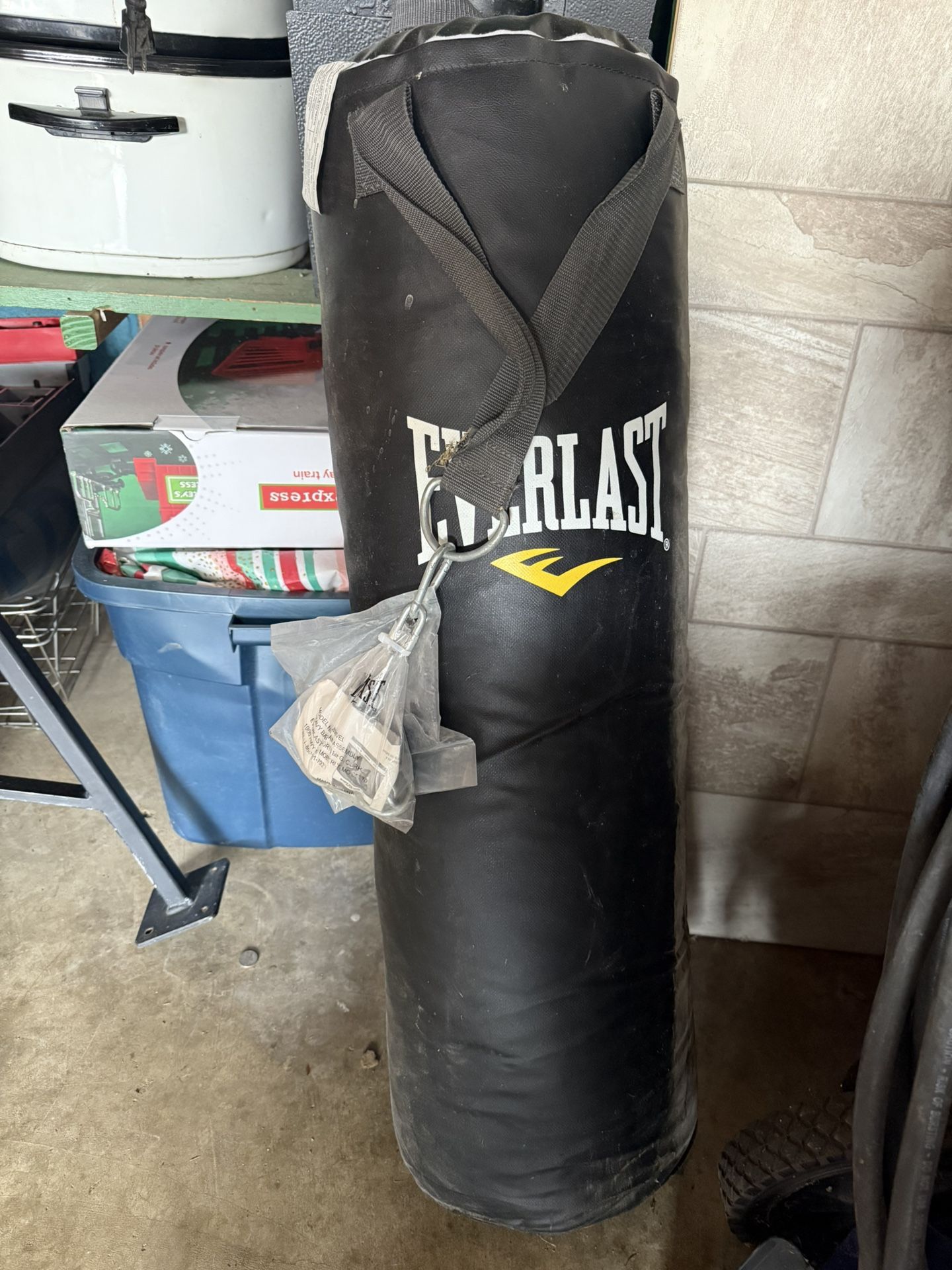 Punching Bag