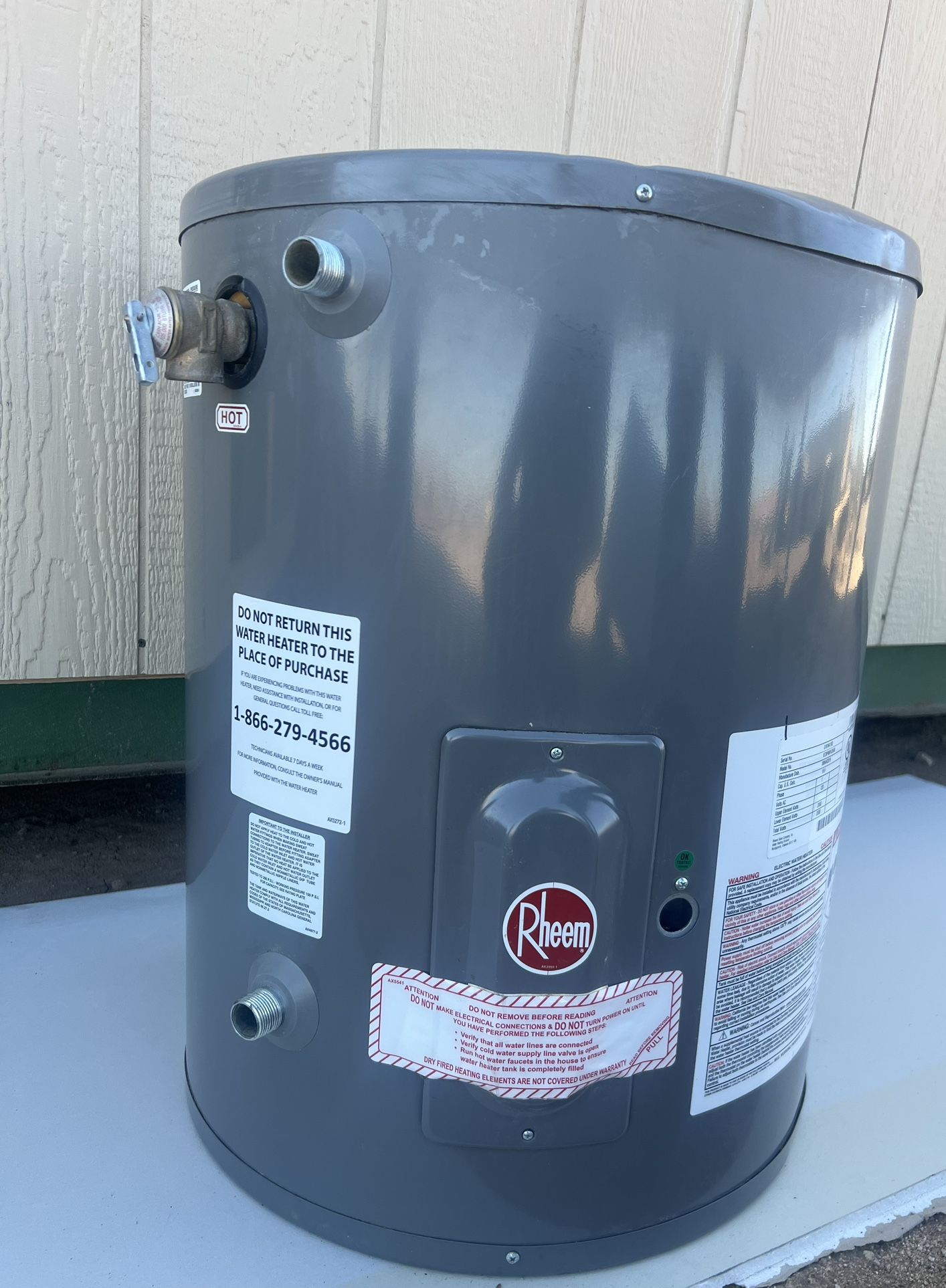 Water Heater