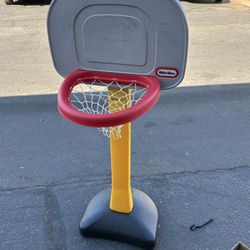 Little Tikes Basketball Hoop