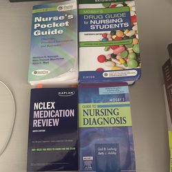 Nursing Nclex prep and Drug guide