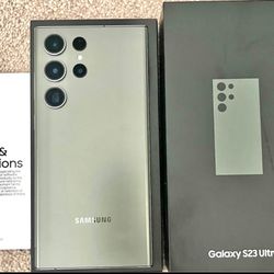Samsung S23 Ultra 256Gb Unlocked