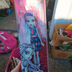 Monster High Doll