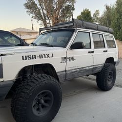 2001 Jeep Cherokee