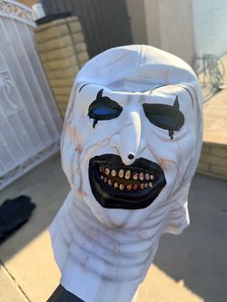 Halloween Terrifier Mask