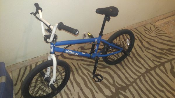 All Original Matt Hoffman Collaboration Xg3 By Xgames Park Bmx