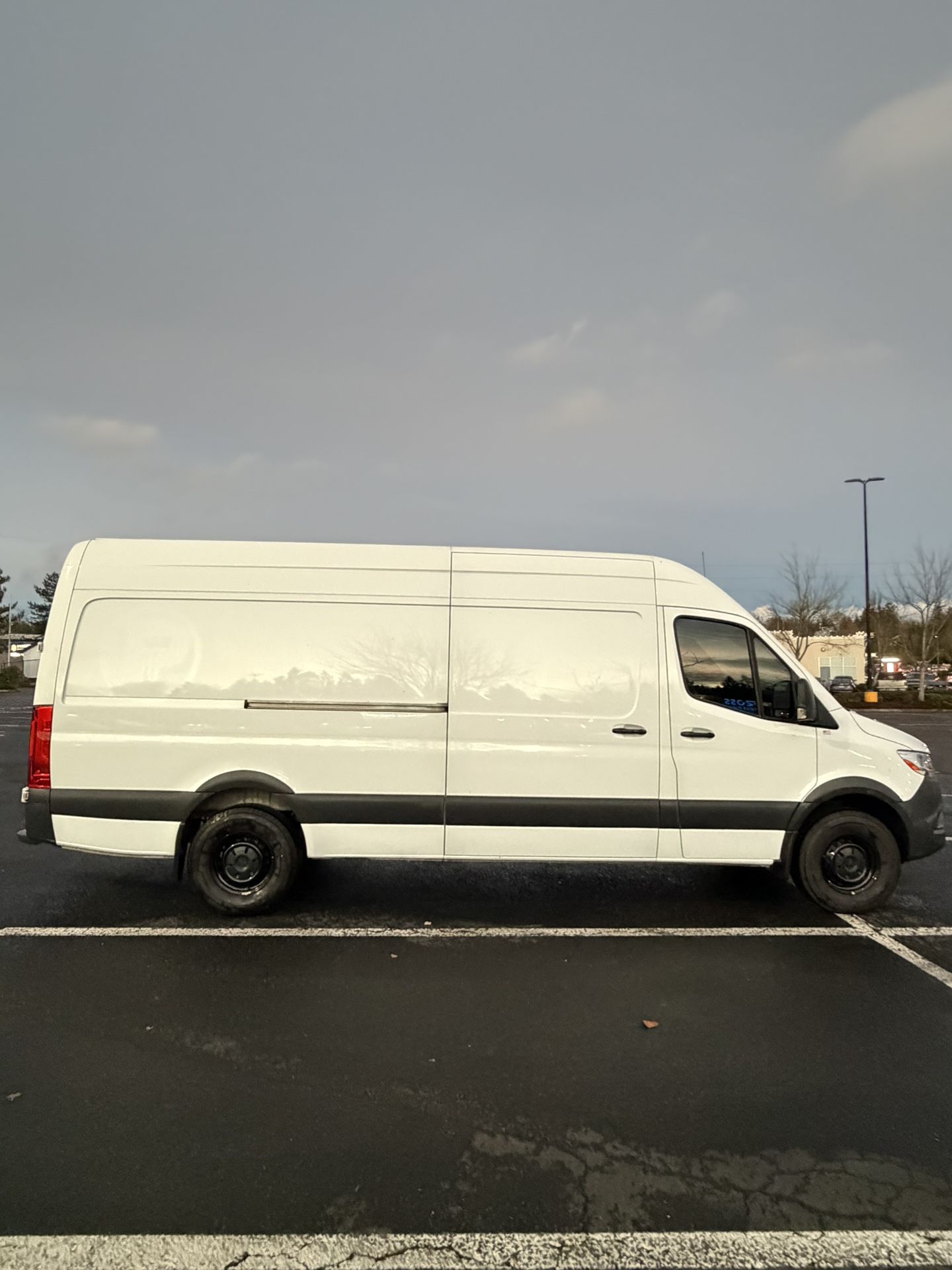 2020 Mercedes-Benz Sprinter 2500