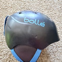 Bolle Kid Ski Helmet 52-54cm