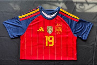 2026 World Cup Winner Spain