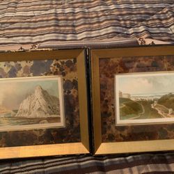 Antique Framed Prints