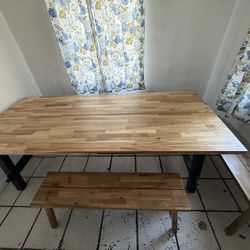 FREE Wooden Dining Table