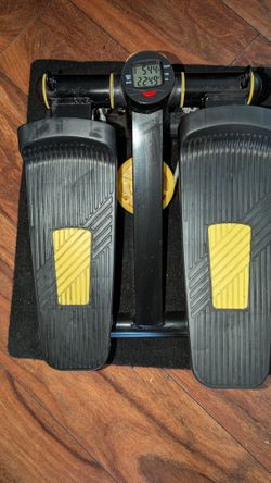 Stepper