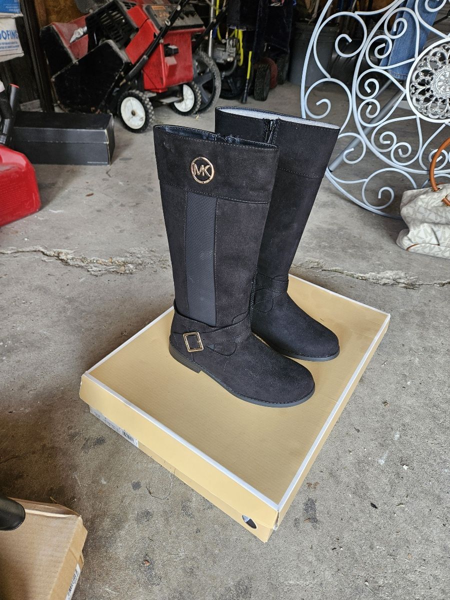 Michael Kors ankle boots