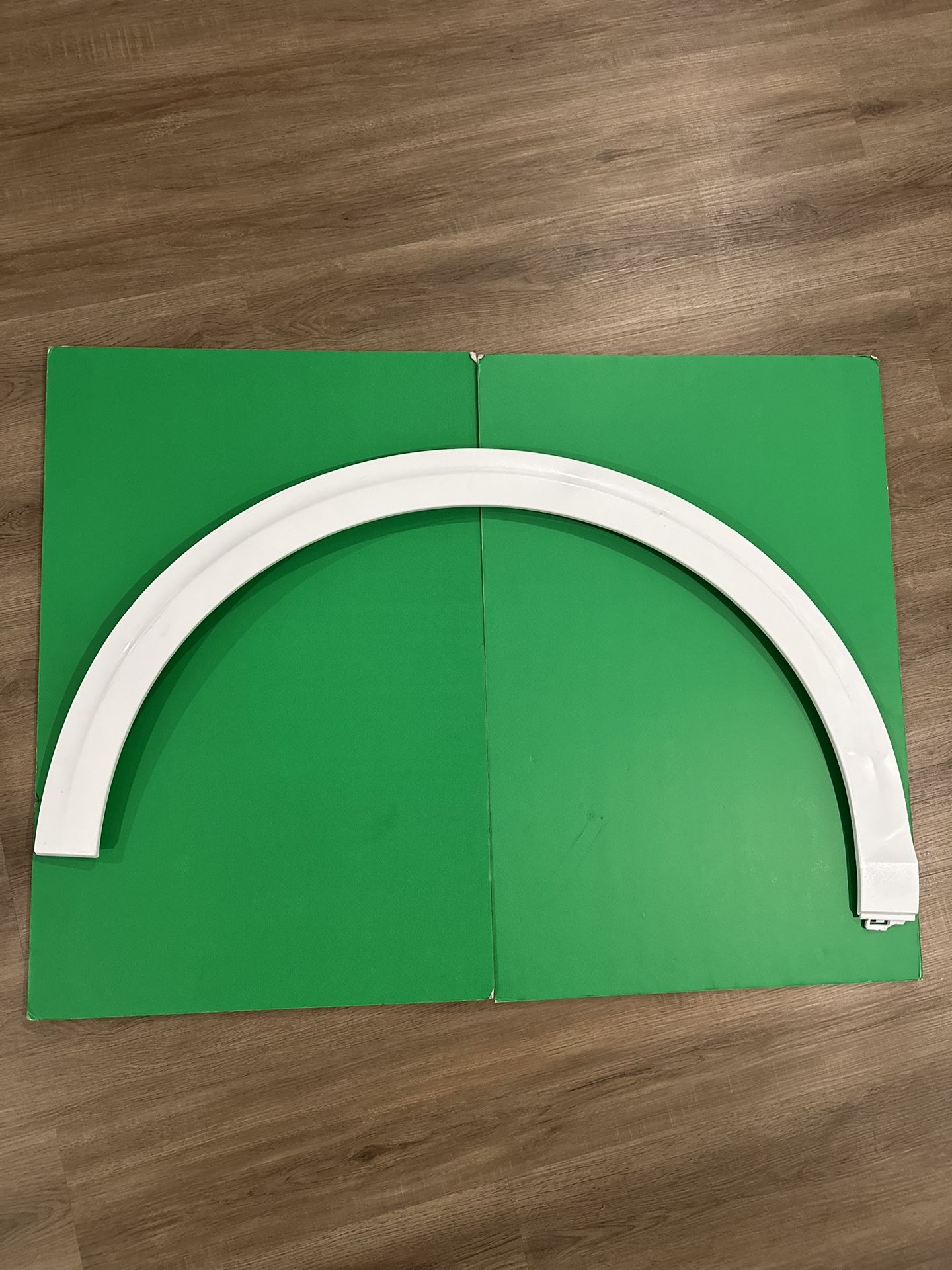 OEM 2022-2025 GV70 SPORT Front Fender Left Side Wheel Flare