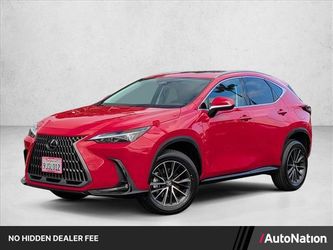 2024 Lexus NX 350
