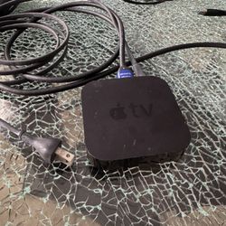 Apple TV 64 GB 