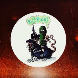 Character Mat Silicone