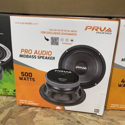 Prv 8” New  1 In Each Box 