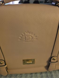 Pink laptop- bag