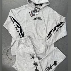 Hellstar Men’s Set Size Medium-XL