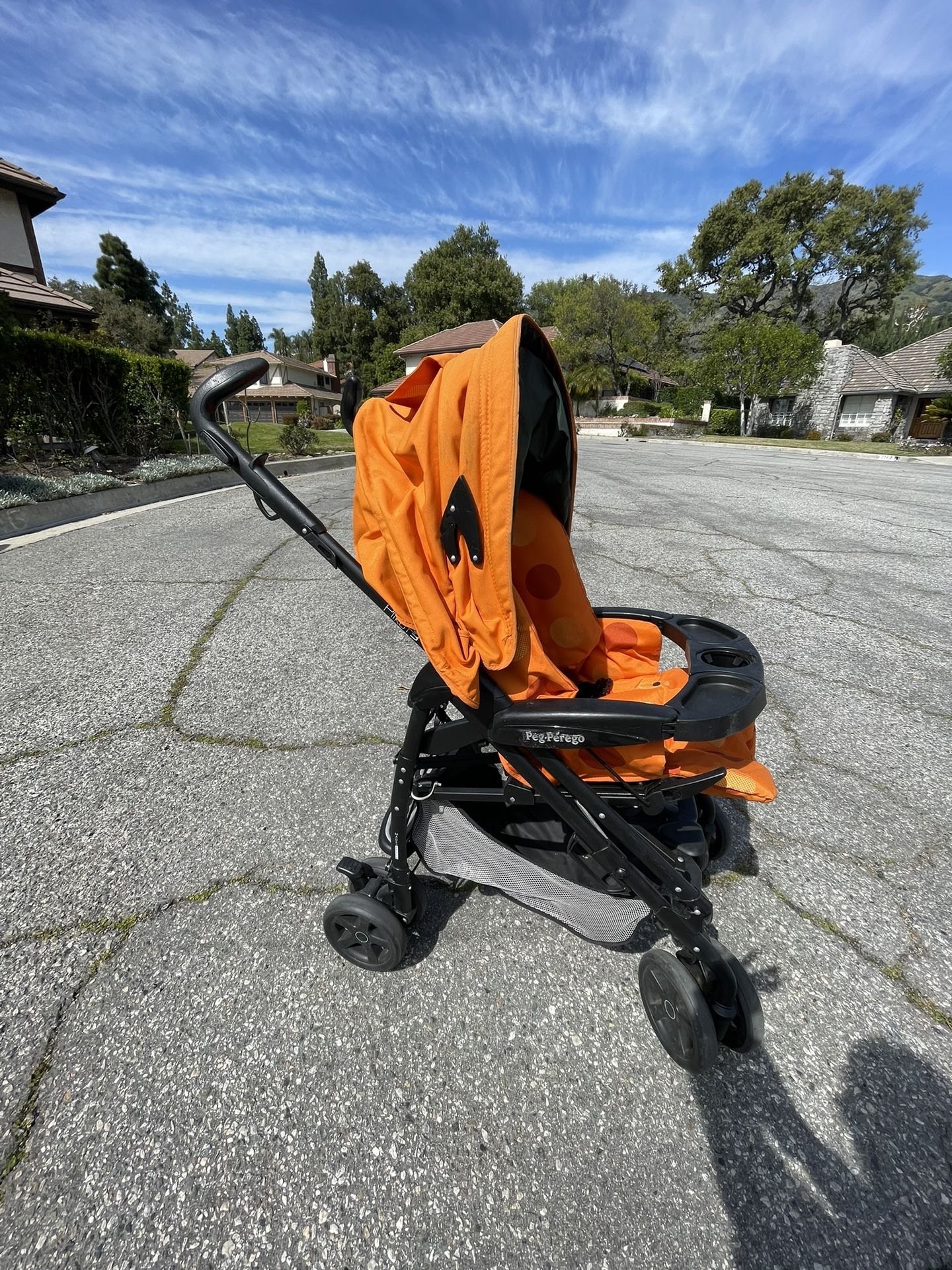 Poussette peg perego mini new arrivals