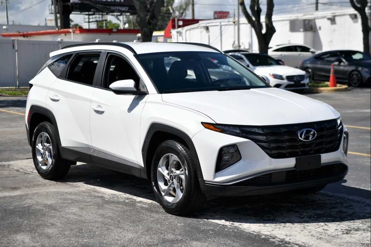 2024 Hyundai Tucson