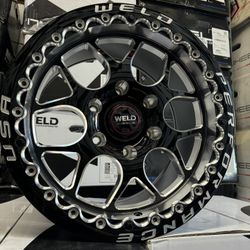 17” Salona Beadlocks 6 Lug Truck Fitment