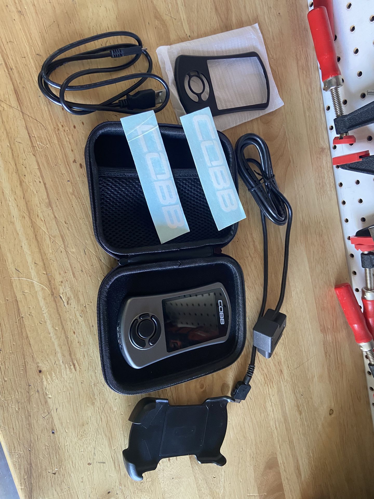 2010-2013 Cobb Accessport Mazdaspeed3 Speed3 Mazda AP