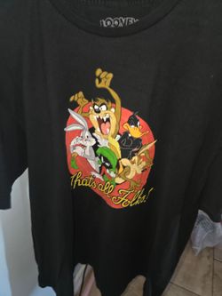 Looney Tunes t shirt