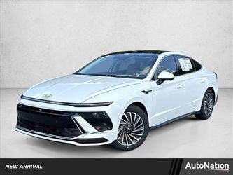 2025 Hyundai Sonata Hybrid