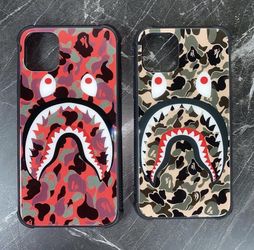 Bape IPhone 11 Pro/ Pro Max Cases
