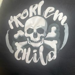 Problem Child Hooded  Sweater For Dog Size XL 
